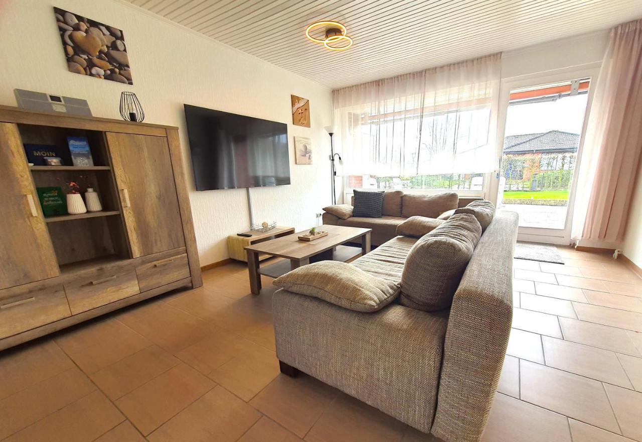 Villa Strandgut Шилиг Екстериор снимка