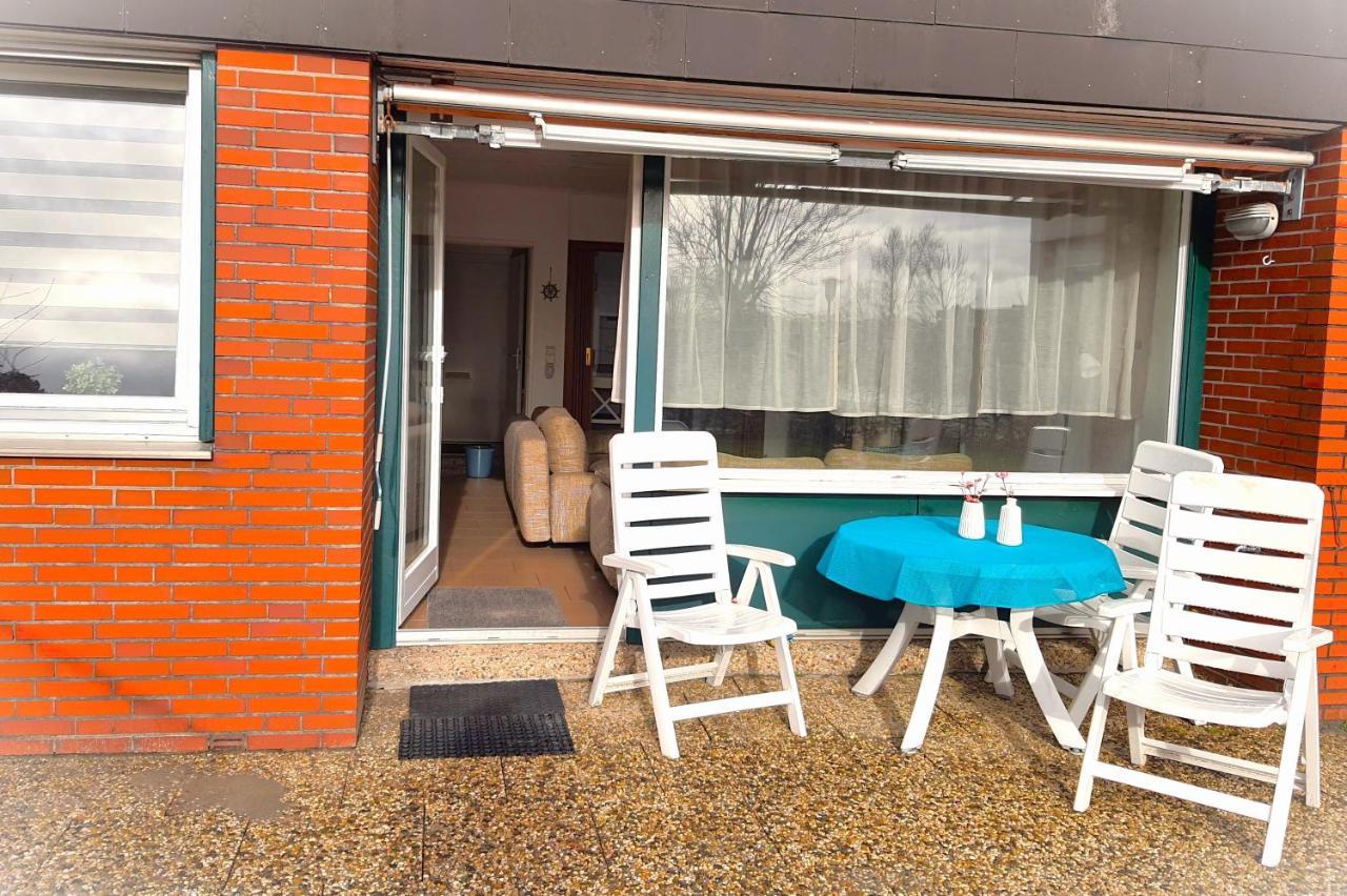 Villa Strandgut Шилиг Екстериор снимка