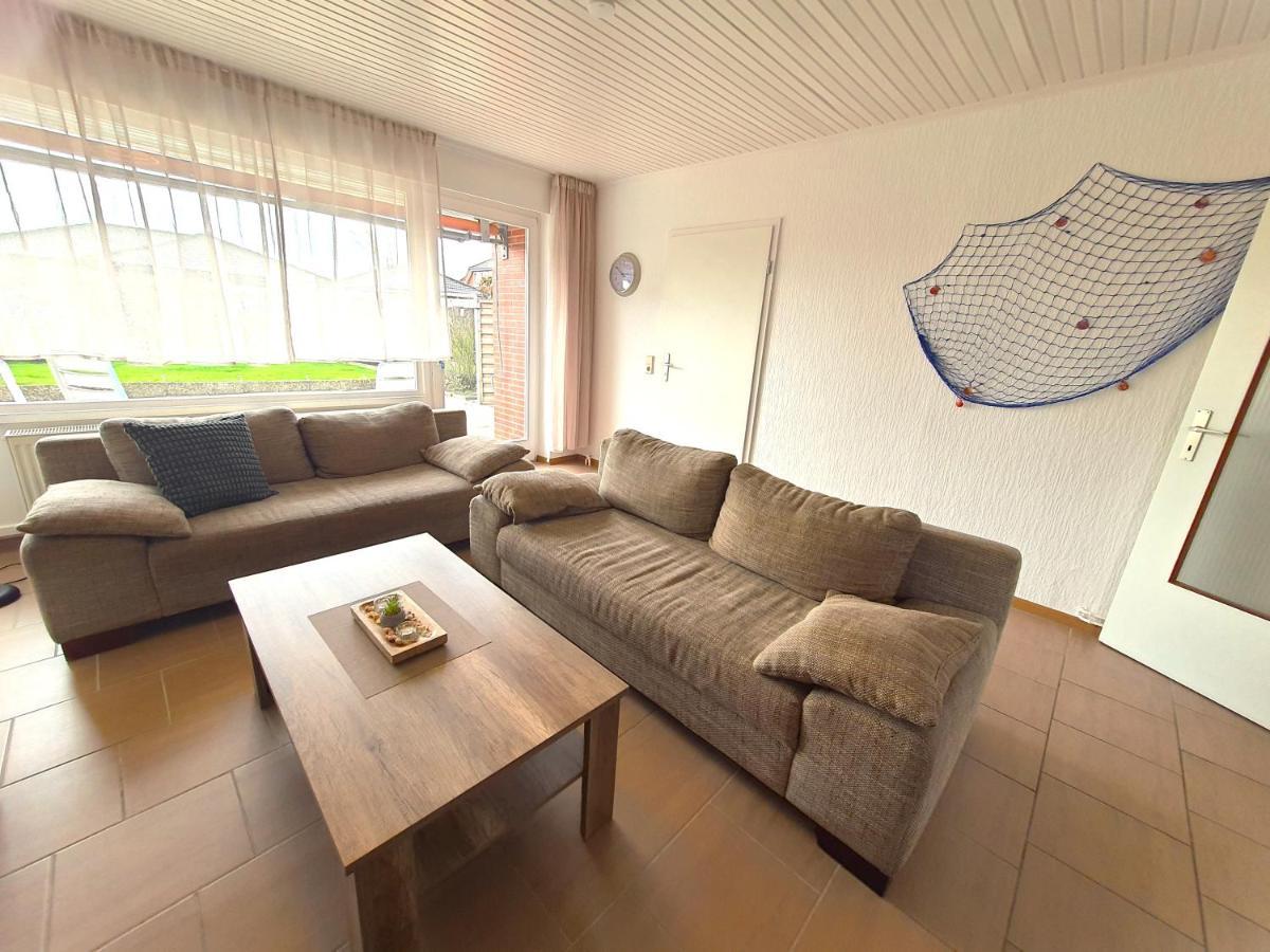 Villa Strandgut Шилиг Екстериор снимка