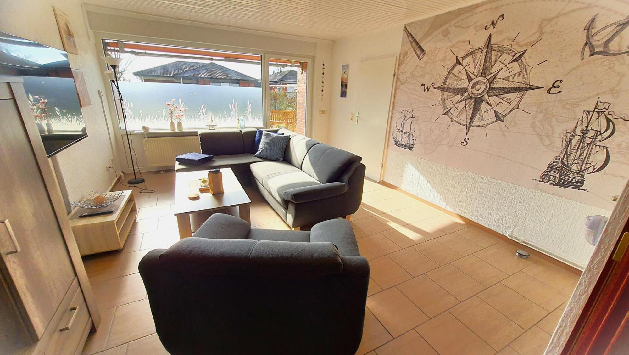 Villa Strandgut Шилиг Екстериор снимка