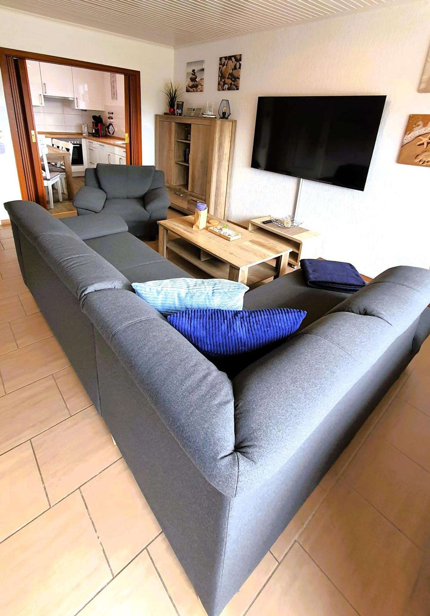 Villa Strandgut Шилиг Екстериор снимка